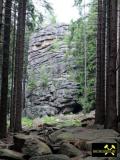 Feuersteinklippen bei Schierke im Harz, Sachsen-Anhalt, (D) Brockengranit - Oberkarbon (5) 26. Juni 2012.JPG